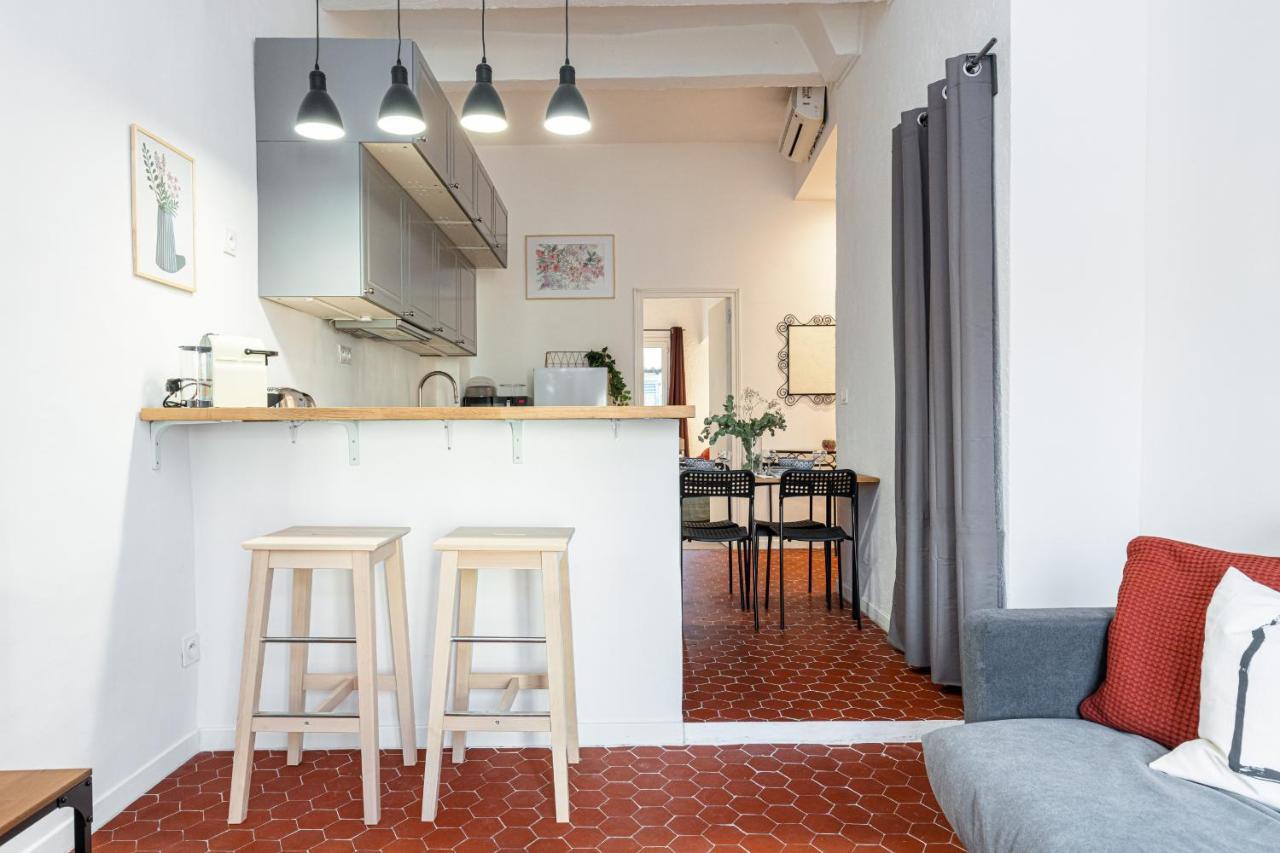 Lovely 1 Bdr In Harbor Area Appartement Nice