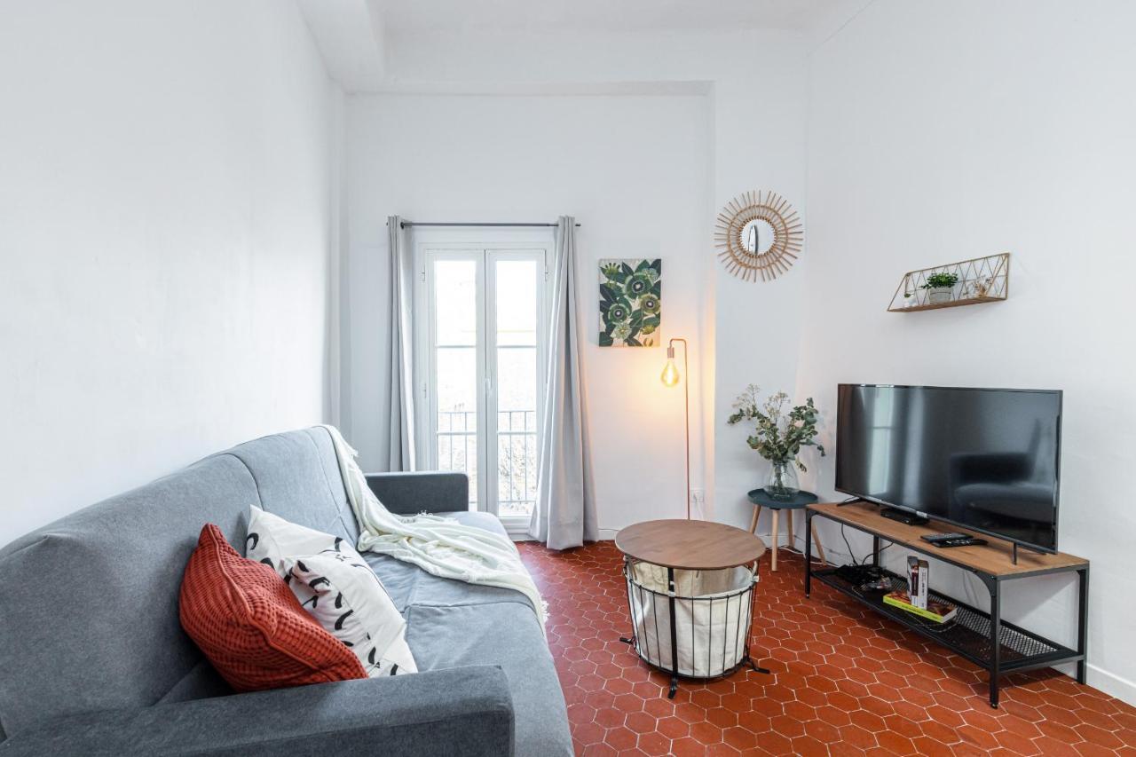 Lovely 1 Bdr In Harbor Area Appartement Nice